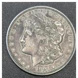 1921 .7734oz Silver Morgan Dollar