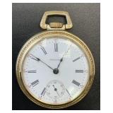 117gr Gold Pocket Watch