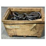 (30) Assorted Hoist Rings