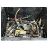 Assorted Pneumatic Tools
