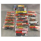 $150 Retail Value (20)Pcs Fishing Tackle