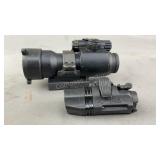 AIMPOINT COMPM2 & Xipohos NTx light