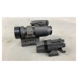 AIMPOINT COMPM2 & Xipohos NTx light