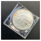 .7734 Troy Oz Silver Dollar