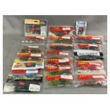 $150 Retail Value (20)Pcs Fishing Tackle