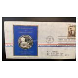 1972 .7734 Troy Oz Silver Coin