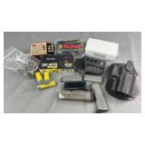 *SEIZURE* Assorted Ammo & Accessories