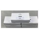 (250) Rnds Reloaded 9MM 100