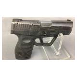 *SEIZURE* Taurus 740 Slim 40 S&W