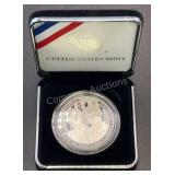 .7734 oz Proof Silver Dollar