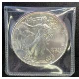 .7734 Troy Oz Silver Dollar