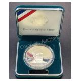.7734 oz Silver Coin