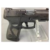 *SEIZURE* Taurus PT111 G2 9mm Luger