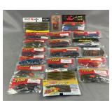 $150 Retail Value (20)Pcs Fishing Tackle