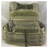 PARACLETE Plate carrier Level IV and IIIA inserts