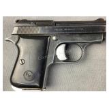 *SEIZURE* FIE Titan 25 Auto