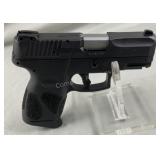 *SEIZURE* Forjas Taurus G2C 9mm Luger