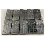 (10) HK 91 G3 Magazines