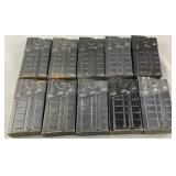 (10) HK 91 G3 Magazines