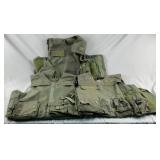 (3) PACA Soft Armor Carrier 2 have soft armor