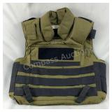 ABA Plate Carrier w/Soft Armor