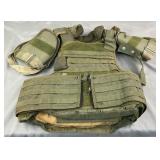 PARACLETE Plate Carrier w/Soft Armor & Extras
