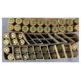 (46) Rnds Weatherby .240 W.M & 7mm W.M. Ammo