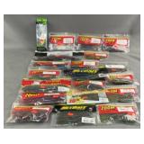 $150 Retail Value (20)Pcs Fishing Tackle