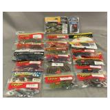 $150 Retail Value (20)Pcs Fishing Tackle