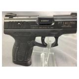 *SEIZURE* Taurus PT140 40 S&W