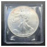 .7734 Troy Oz Silver Coin