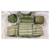 PARACLETE Plate Carrier & Extras