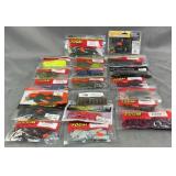 $150 Retail Value (20)Pcs Fishing Tackle