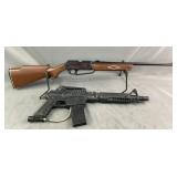 *SEIZURE* BB Rifle & Paintball Gun