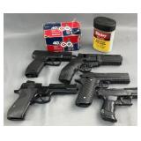 *SEIZURE* Assrted BB & Airsoft Guns