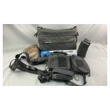 *SEIZURE* Chest Rig AR Mags & Accessories