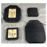 CAG 4s17 Ceramic Plates