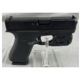 *SEIZURE* Glock 43X 9mm Luger