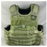 Blackhawk Plate Carrier Level IV Plates Included