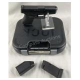 Glock 36 .45 Auto.