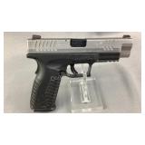 *SEIZURE* HS Produkt XD-40 40 S&W