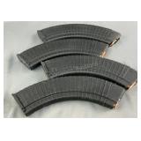 *SEIZURE* (4) AK Mags; 40 Rnd Loaded