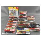 $150 Retail Value (20)Pcs Fishing Tackle