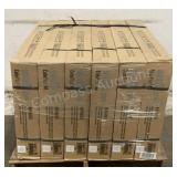 (6) Varidesk Table Top Lift Desk CubePlus 40