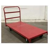 Rolling Flat Cart