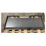 2025 Wolverine Skid Steer Weld Plate QMP1-16-10T