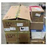 Assorted Exam Gloves, Masks & More