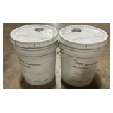(2) Research Solutions 5 Gal Deionized Water