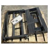 2025 Wolverine 30" Fork Mini Skid Steer Attachment