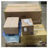 Assorted Medical & Office Supplies